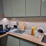 Bialy Zakatek Lägenhet *