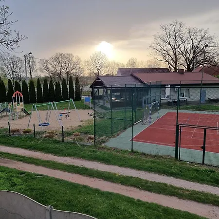 Apartament Biały Zakątek *