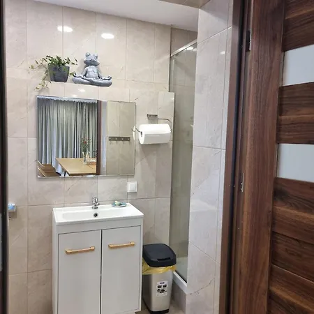 Bialy Zakatek Apartment