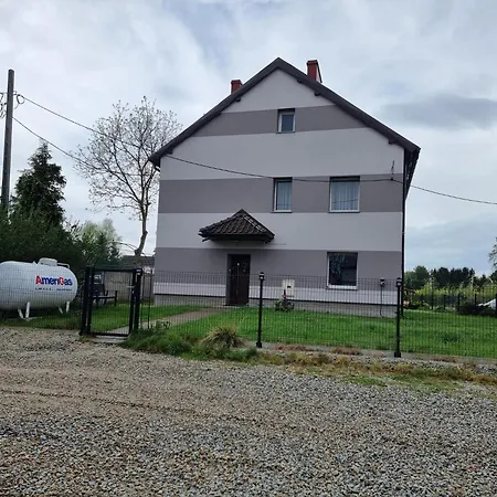 Biały Zakątek Apartament Trzebnica