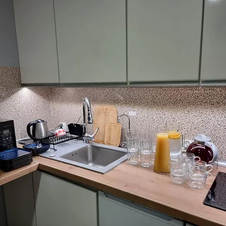 Biały Zakątek Apartament *