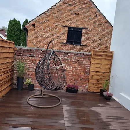 Bialy Zakatek Apartment Trzebnica