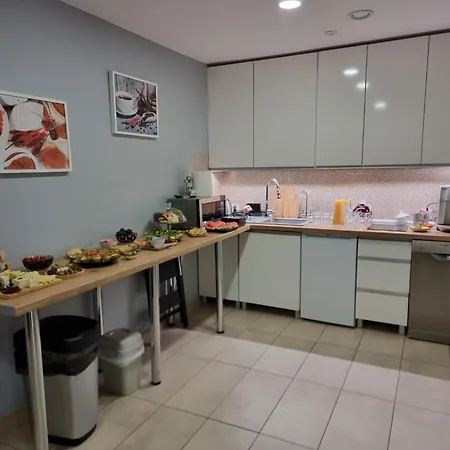 Apartment Bialy Zakatek *