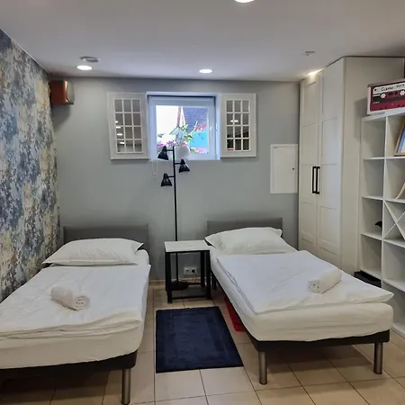 Biały Zakątek Apartament Trzebnica