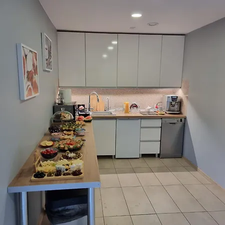 Apartment Bialy Zakatek