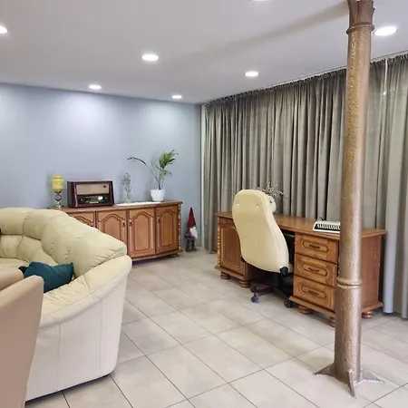 Bialy Zakatek Апартаменты *