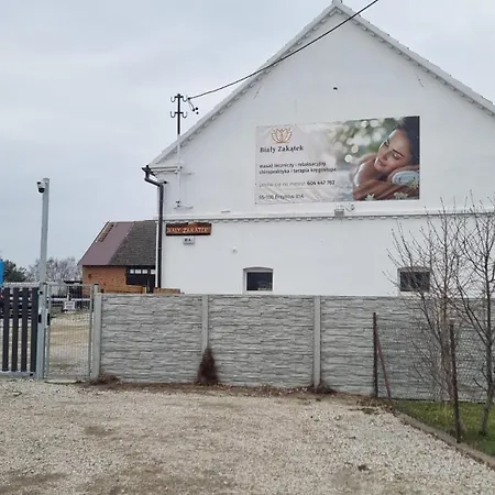 Bialy Zakatek Trzebnica