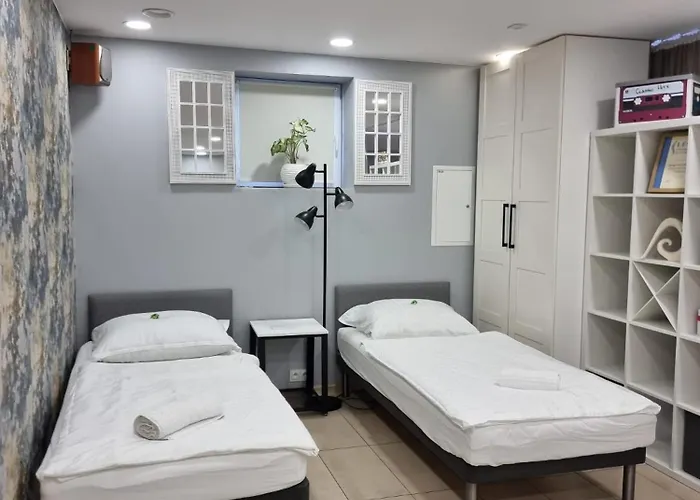 Apartment Bialy Zakatek Trzebnica