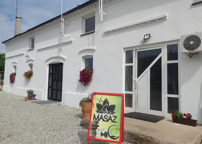 Bialy Zakatek Тшебница