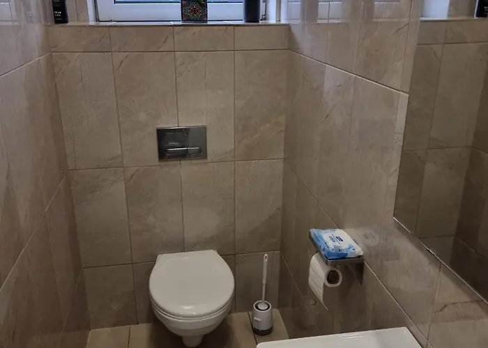 Bialy Zakatek Apartment *