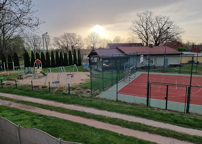 Apartment Bialy Zakatek *