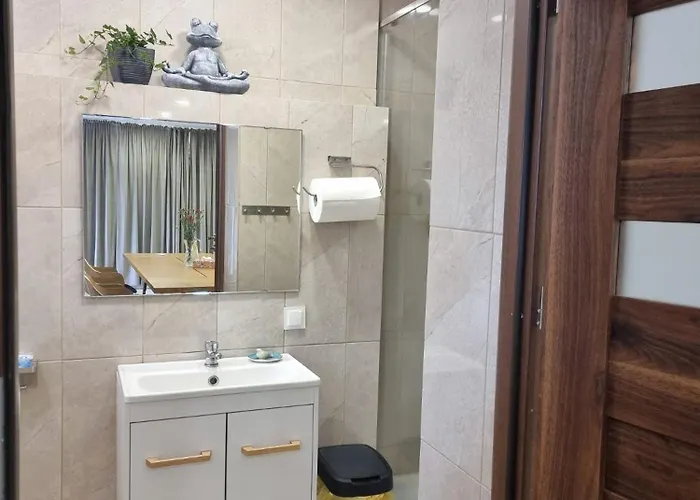 Bialy Zakatek Apartment