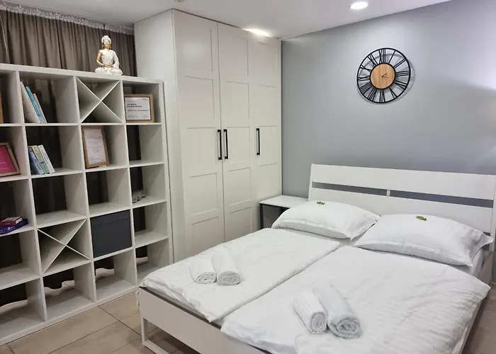 Apartment Bialy Zakatek