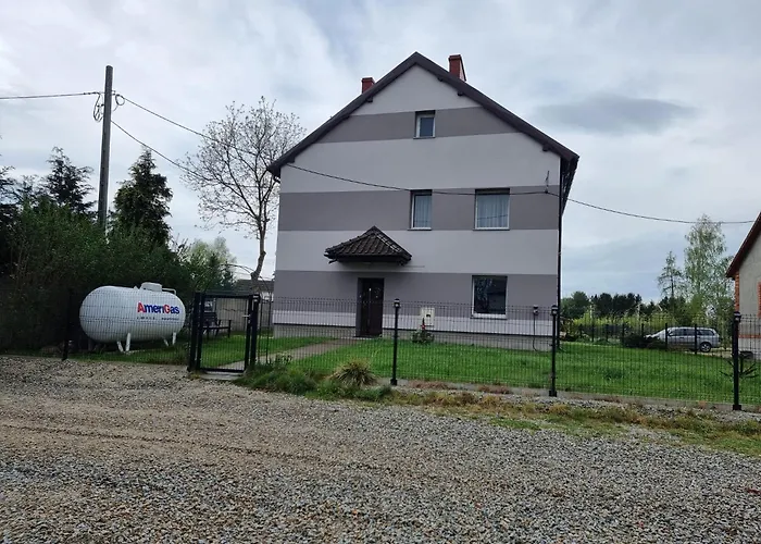 Bialy Zakatek Apartment Trzebnica