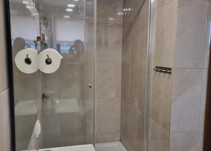 Апартаменты Bialy Zakatek *