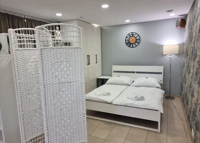 Bialy Zakatek Apartment *