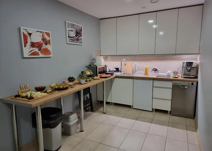 Apartment Bialy Zakatek *