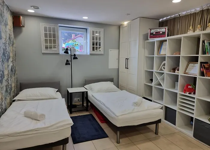 Bialy Zakatek Апартаменты