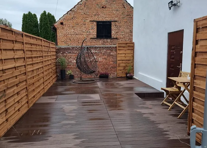 Apartment Bialy Zakatek Trzebnica