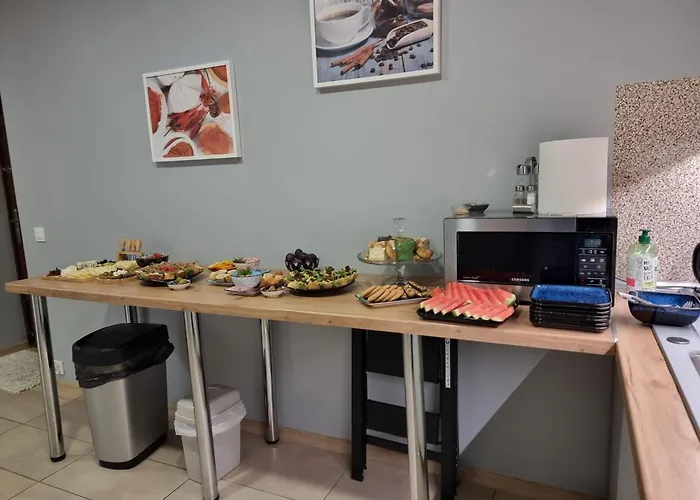 Bialy Zakatek * Тшебница