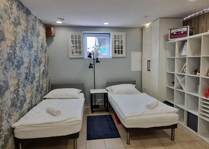 Bialy Zakatek Apartment Trzebnica