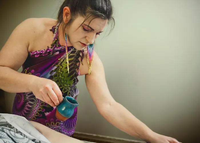 Apartment Bialy Zakatek Trzebnica