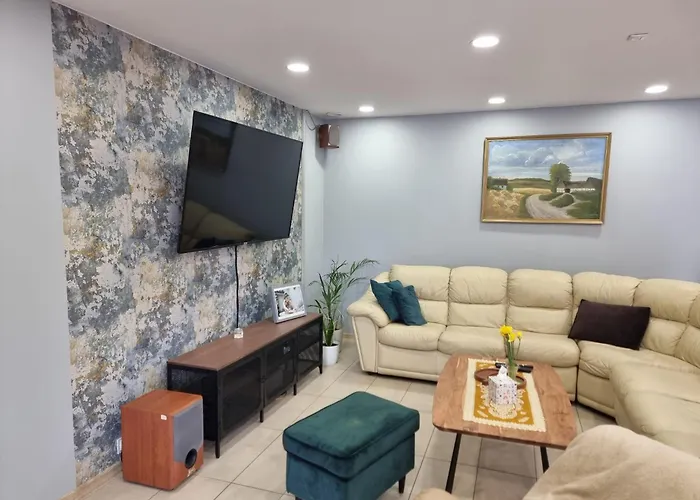 Bialy Zakatek * Тшебница