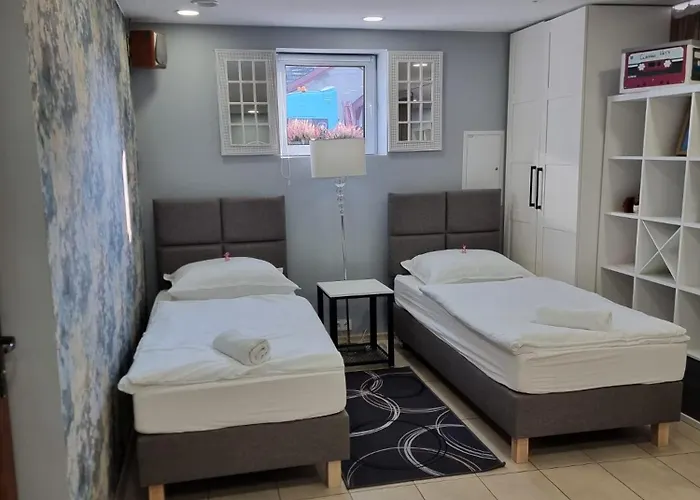 Bialy Zakatek Тшебница