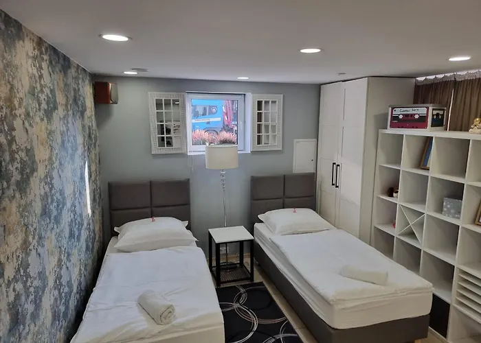 Апартаменты Bialy Zakatek *