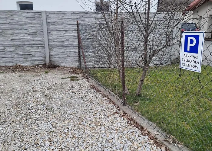 Bialy Zakatek Тшебница