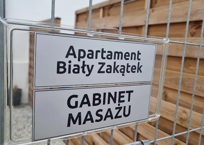 Bialy Zakatek Тшебница