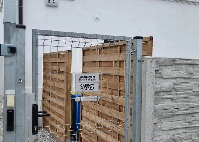 Bialy Zakatek * Тшебница